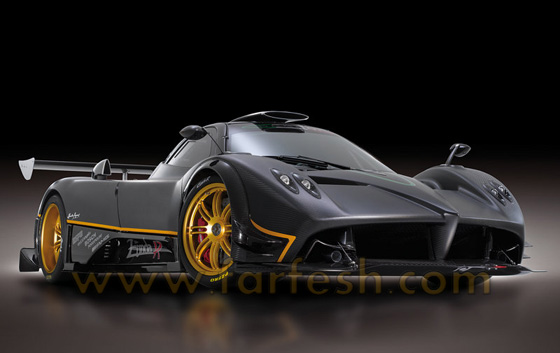 Zonda-R".. تتحدى الريح!! ZondaR2