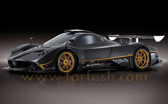 Zonda-R".. تتحدى الريح!! ZondaR3