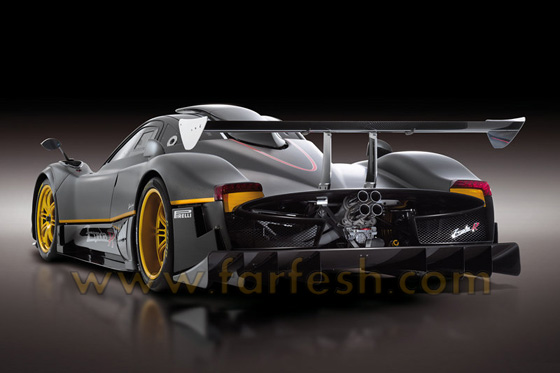 Zonda-R".. تتحدى الريح!! ZondaR4