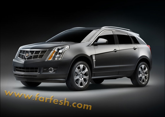 Cadillac - S R X 2010 SRX_02