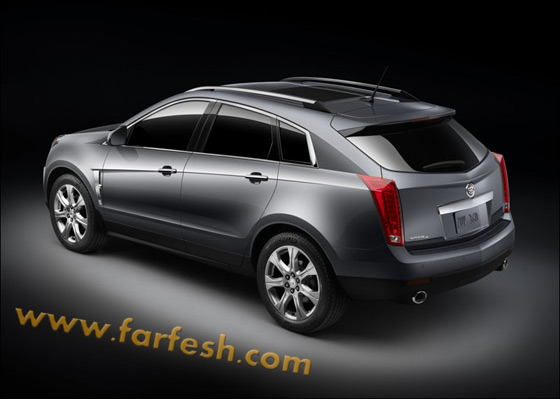 Cadillac - S R X 2010 SRX_04