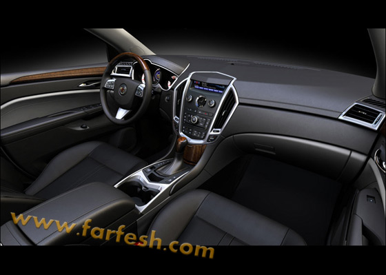 Cadillac - S R X 2010 SRX_05