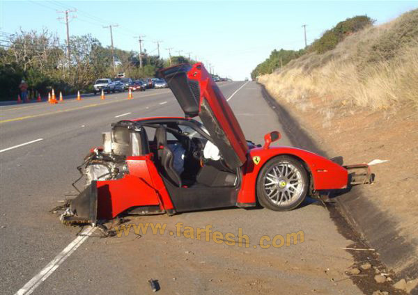 brincadeiras caras ... 5-Ferrari-Enzo