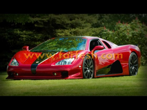 صور عربيه التميت ايرو 2009-SSC-Ultimate-Aero-Red-