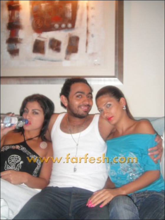 صور سهره تامر حسني Tamer_hosni12