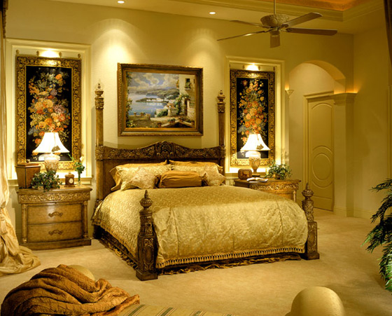 غرف نوم كلاسيكية Clasicbedrom3