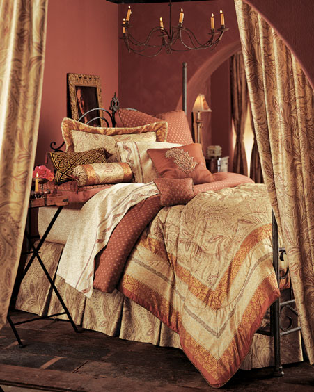 تصاميم غرف النوم الهندية Dekor02