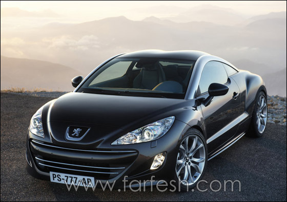 بيجو RCZ: مميزة بين أفراد عائلتها الفرنسية Peugeot_RCZ--0001