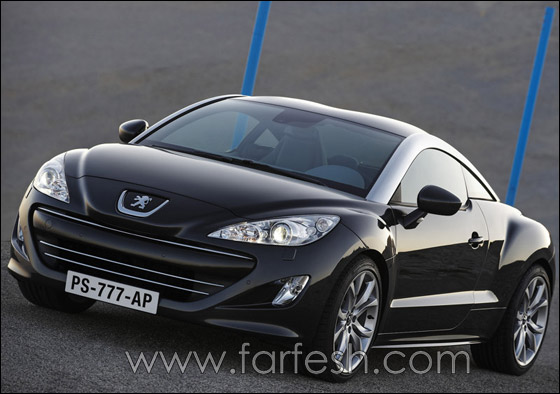 بيجو RCZ: مميزة بين أفراد عائلتها الفرنسية Peugeot_RCZ--0002