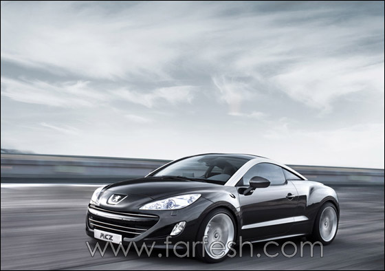 بيجو RCZ: مميزة بين أفراد عائلتها الفرنسية Peugeot_RCZ--0004