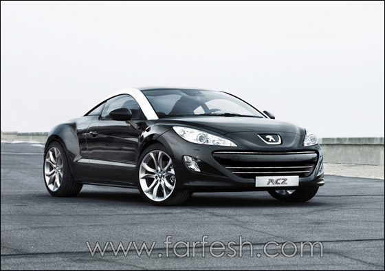 بيجو RCZ: مميزة بين أفراد عائلتها الفرنسية Peugeot_RCZ--0005