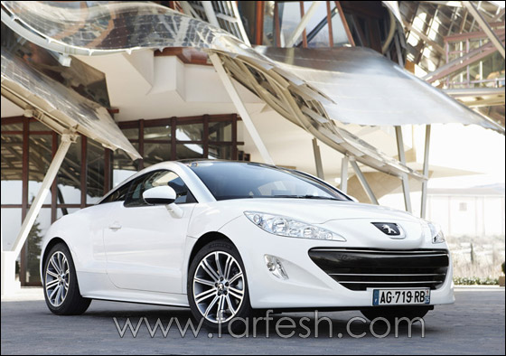 بيجو RCZ: مميزة بين أفراد عائلتها الفرنسية Peugeot_RCZ--0006