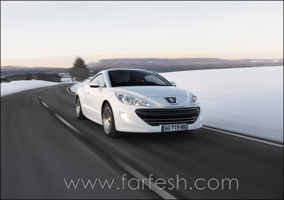 بيجو RCZ: مميزة بين أفراد عائلتها الفرنسية Peugeot_RCZ--0007