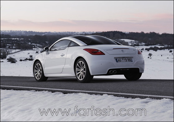 بيجو RCZ: مميزة بين أفراد عائلتها الفرنسية Peugeot_RCZ--0010