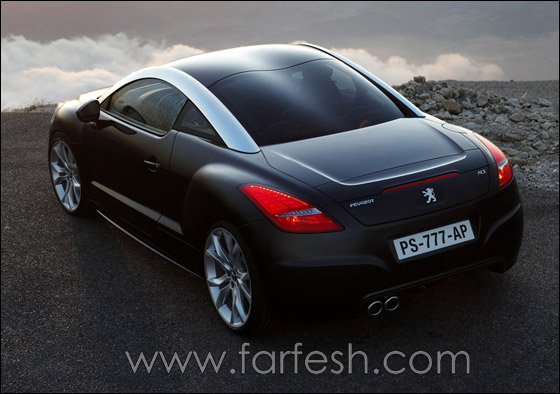 بيجو RCZ: مميزة بين أفراد عائلتها الفرنسية Peugeot_RCZ--0011