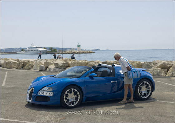 اليكم صور أسرع سيارة بالعالم!! Bugatti_2009-0010