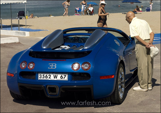 اليكم صور أسرع سيارة بالعالم!! Bugatti_2009-0012