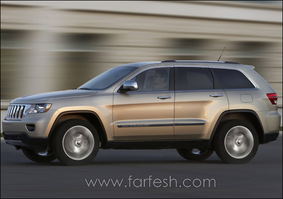 شركة jeep تقدم وحشها جراند شيروكي 2011 Grand_Cherokee-02_1