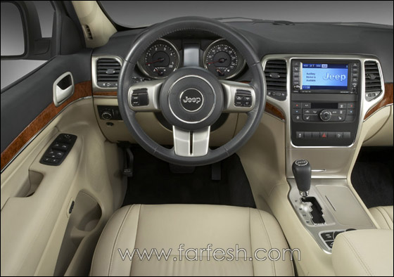 شركة jeep تقدم وحشها جراند شيروكي 2011 Grand_Cherokee-05_1