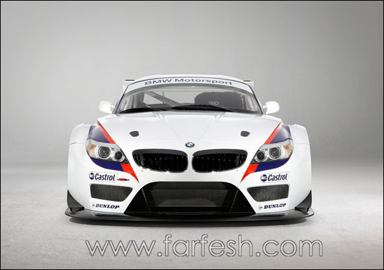 بي ام دبليو Z4 GT3 الرياضية.. تمتعوا بجمالها! Bmw_z4_gt3-0005