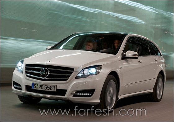 تعرفوا على مارسيدس بنز ار كلاس Mercedes_benz_r-class-0001