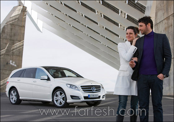 تعرفوا على مارسيدس بنز ار كلاس Mercedes_benz_r-class-0006