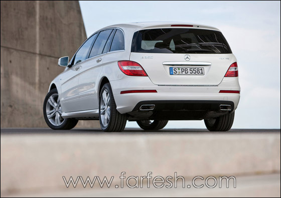 تعرفوا على مارسيدس بنز ار كلاس Mercedes_benz_r-class-0007