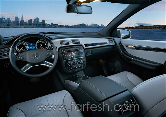 تعرفوا على مارسيدس بنز ار كلاس Mercedes_benz_r-class-0013