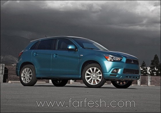 ميتسوبيشي CUV، فعلاً رائعة Mitsubishi_CUV-0005