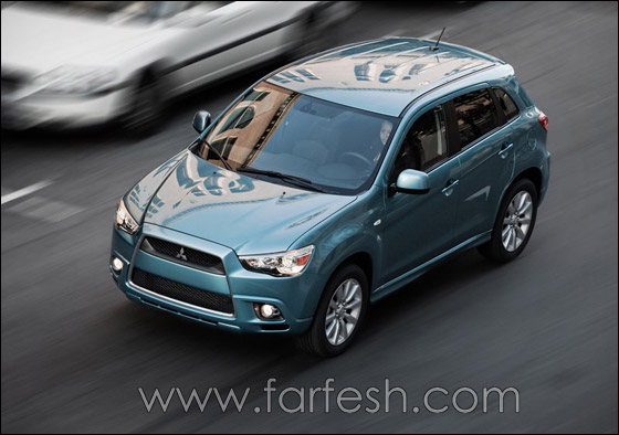 ميتسوبيشي CUV، فعلاً رائعة Mitsubishi_CUV-0006