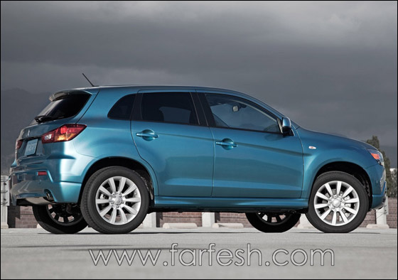 ميتسوبيشي CUV، فعلاً رائعة Mitsubishi_CUV-0009