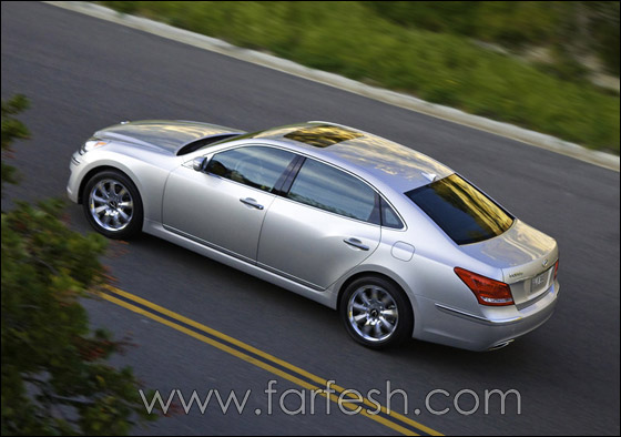 ألبوم صور لـ "يونداي ايكوس 2011"!! Hyundai_Equus-0005