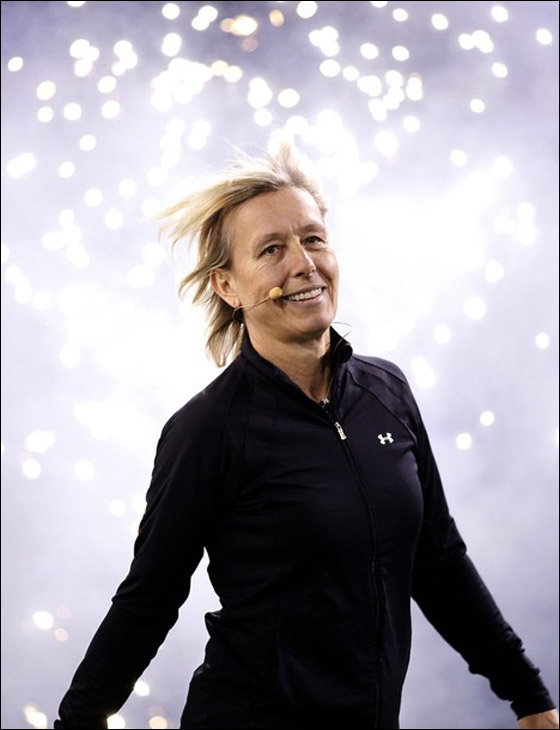 أسطورة التنس الأمريكية تكشف عن مرضها!!! Martina_Navratilova13