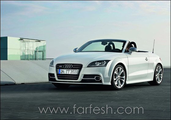 ألمانية، رياضية، رائعة.. انها اودي تي تي Audi_TTS_Roadster_2011-0001