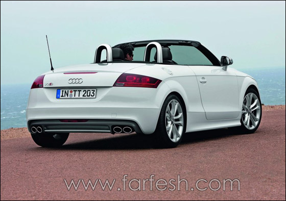 ألمانية، رياضية، رائعة.. انها اودي تي تي Audi_TTS_Roadster_2011-0008