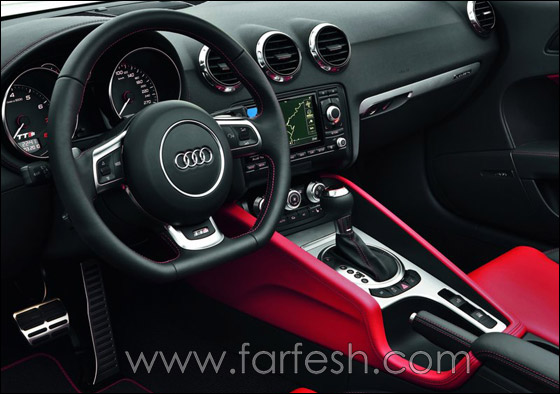 ألمانية، رياضية، رائعة.. انها اودي تي تي Audi_TTS_Roadster_2011-0010