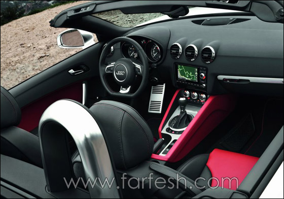 ألمانية، رياضية، رائعة.. انها اودي تي تي Audi_TTS_Roadster_2011-0011