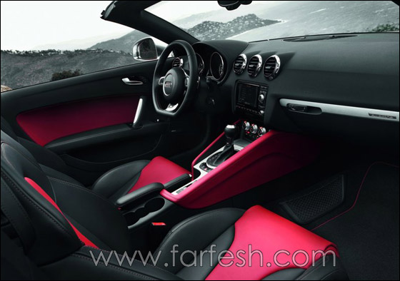 ألمانية، رياضية، رائعة.. انها اودي تي تي Audi_TTS_Roadster_2011-0012