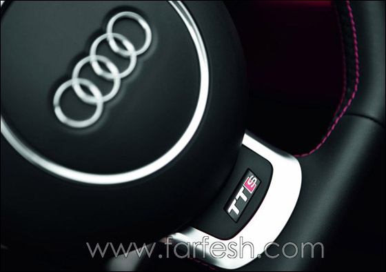 ألمانية، رياضية، رائعة.. انها اودي تي تي Audi_TTS_Roadster_2011-0013