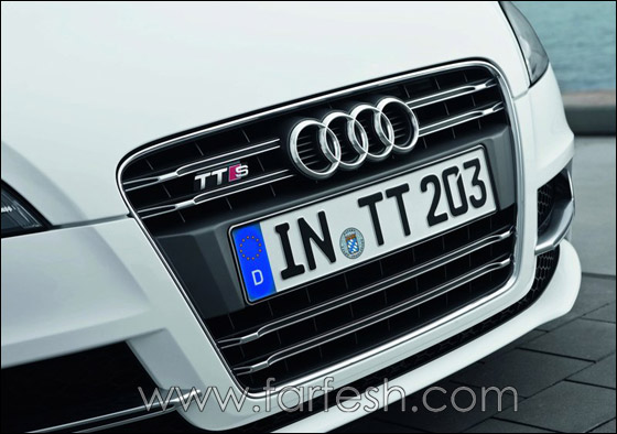 ألمانية، رياضية، رائعة.. انها اودي تي تي Audi_TTS_Roadster_2011-0014
