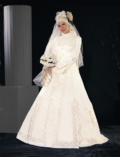 اجمل فساتين زفاف للمحجبات لعام 2010 Wedding_Dresses_2010_09