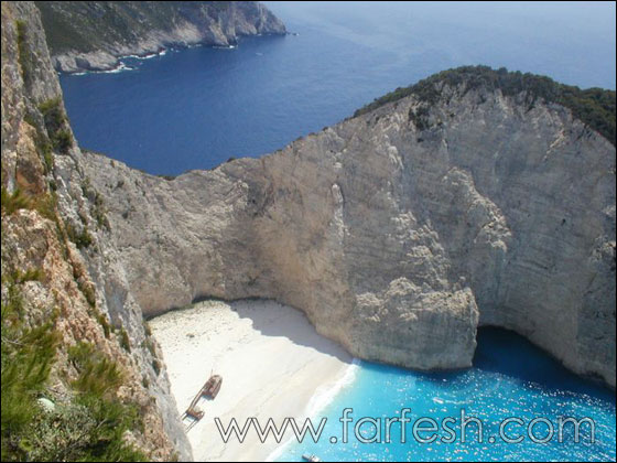 أجمل مكان على وجه الأرض! Navagio-0002