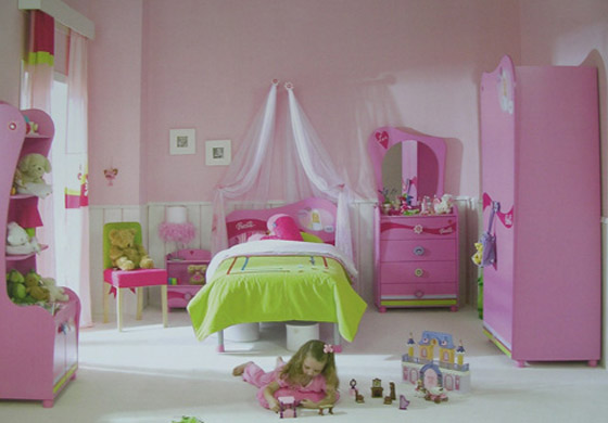 غرف الأطفال لعام 2011.. الوان وأحلام  Decor5