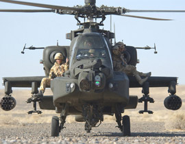  السعودية تبتاع سلاحا بـ 60 مليار دولار لمواجهة الخطر الاسلامي!  Apache