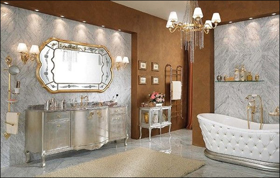 ديكور للحمامات ذات تصاميم عصرية 2013 Restroom_02