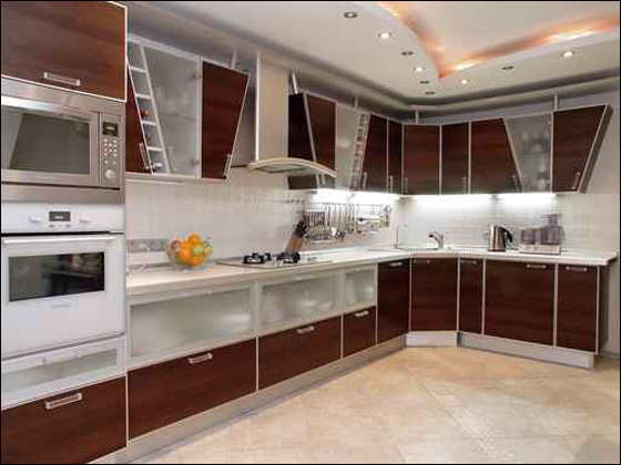 أجمل المطابخ العصرية لعام 2012 Kitchen