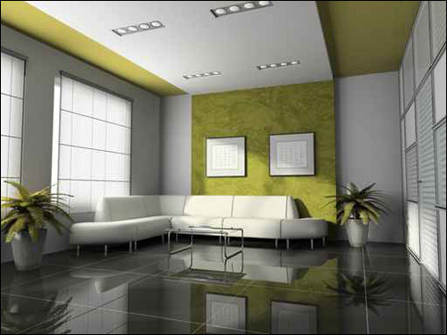 اللون الأخضر في ديكور منزلك!!أجمل ديكورات 2012 Decor_Green14