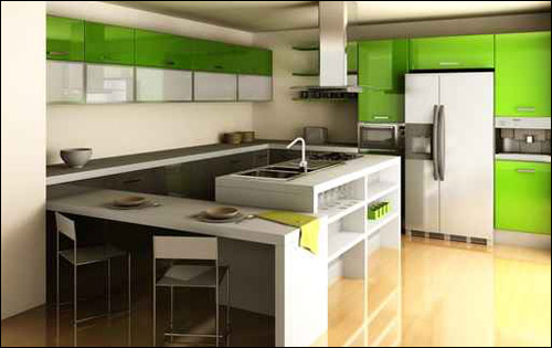 اللون الأخضر في ديكور منزلك!!أجمل ديكورات 2012 Decor_Green18