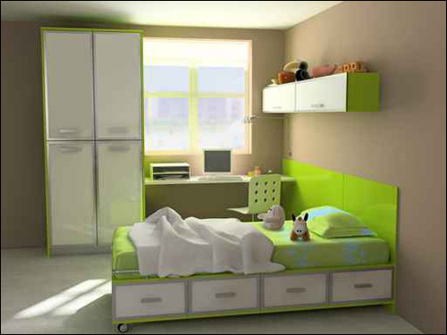 اللون الأخضر في ديكور منزلك!!أجمل ديكورات 2012 Decor_Green20