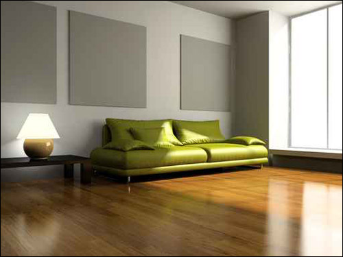 اللون الأخضر في ديكور منزلك!!  Decor_Green25